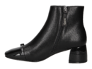 Jeannot boots with heel black