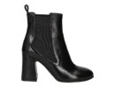 Donna Lei boots met hak zwart