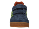 Gola velcro blauw