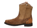 Clic boots cognac