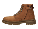 Zecchino D'oro bottines cognac