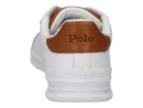 Polo Ralph Lauren baskets blanc