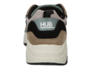 Hub Footwear sneaker beige