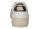 Hub Footwear baskets off white