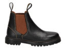 Angulus bottines noir