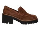 Cervone mocassin brown