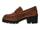 Cervone mocassin brown