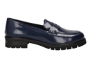 Cervone mocassin blue