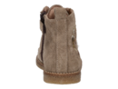 Bana & Co bottines beige