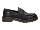 Musse & Cloud mocassin black