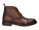 Verduyn chaussures à lacets cognac