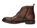 Verduyn chaussures à lacets cognac