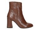 Donna Lei boots with heel brown