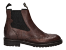 Floris Van Bommel bottines brun