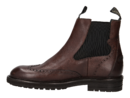 Floris Van Bommel bottines brown