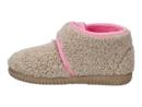 Victoria slipper beige