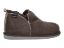 Shepherd slipper gray