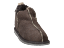 Shepherd slipper gray