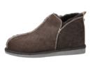 Shepherd slipper gray