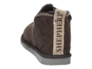 Shepherd slipper gray