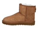 Ugg bottines cognac