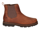 Timberland bottines cognac