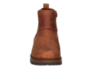 Timberland bottines cognac