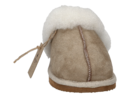 Shepherd slipper taupe