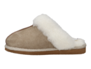 Shepherd slipper taupe