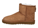 Ugg bottines cognac