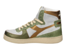 Diadora Heritage sneaker groen