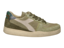 Diadora Heritage sneaker groen