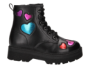 Skechers bottines black