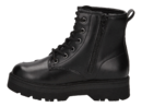 Skechers boots zwart