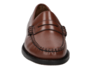 Sebago mocassin brown