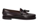 Sebago mocassin bordeaux