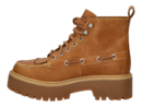 Timberland chaussures à lacets cognac