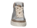 Ghoud sneaker zilver