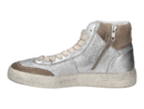 Ghoud sneaker silver