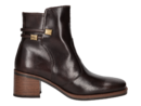 Nero Giardini boots met hak bruin