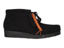 Clarks bottines black