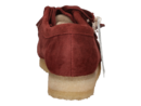 Clarks veterschoen bordeaux