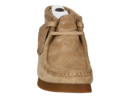 Clarks bottines beige