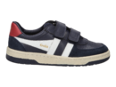 Gola chaussures à velcro bleu