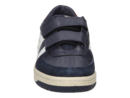 Gola velcro blauw