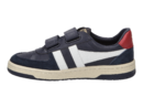 Gola velcro blauw