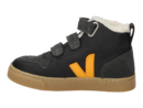 Veja chaussures à velcro noir