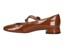 Bibi Lou ballerines cognac