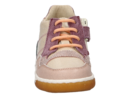 Falcotto chaussures à lacets rose