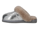 Shepherd slipper silver